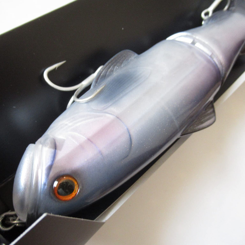 Deps Slide Swimmer 250 – top view