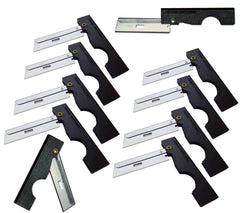 Derma-Safe folding utility razor edge: ultralight stainless blade for field tasks and emergencies.