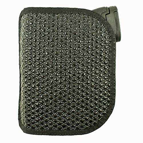 Ambidextrous concealed carry design