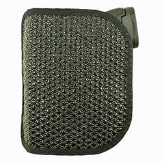 Ambidextrous concealed carry design