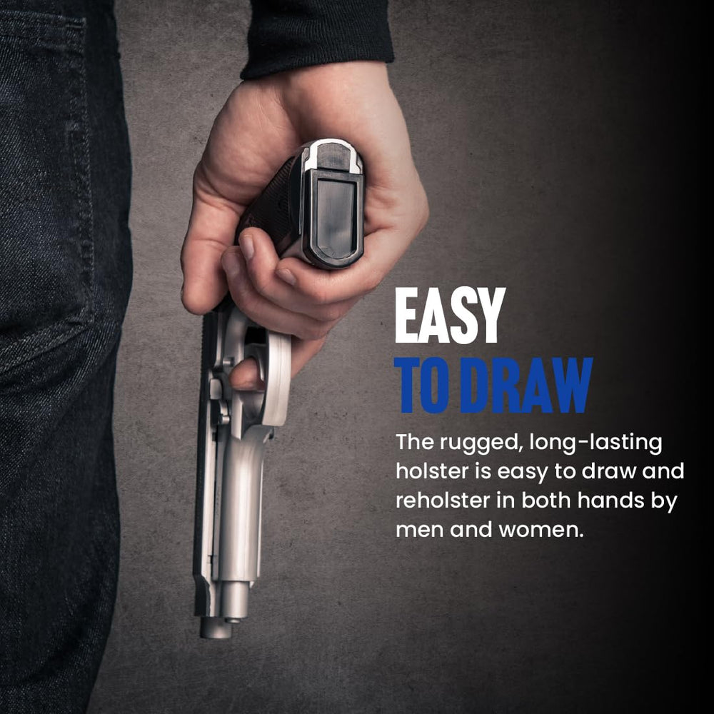 USA-made, family-owned DeSantis holster