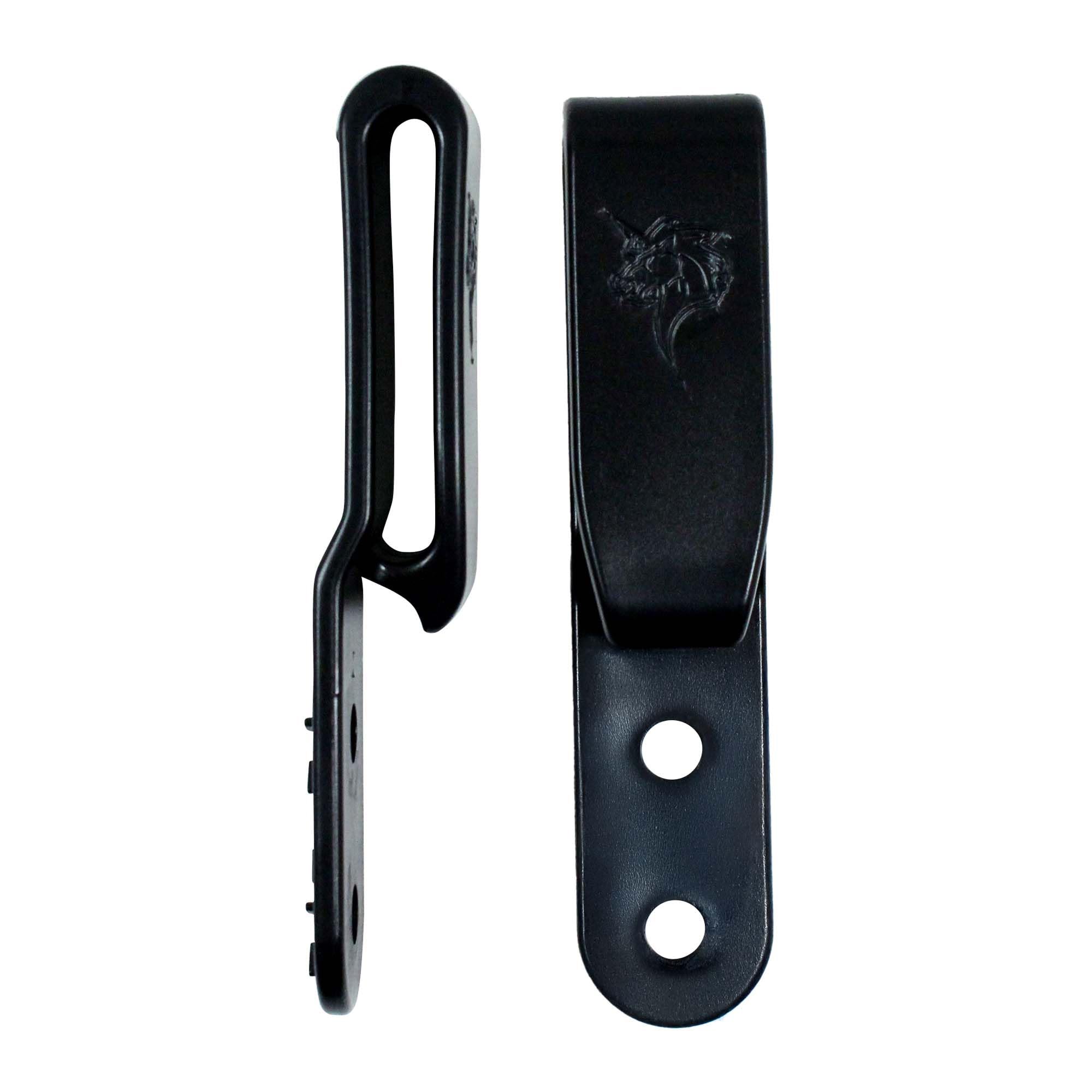 Desantis Y71BZZZZ0 2 Medium C-Clips close-up nylon construction