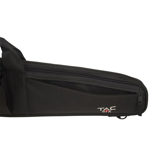 PG shotgun case designed for pistol-grip models