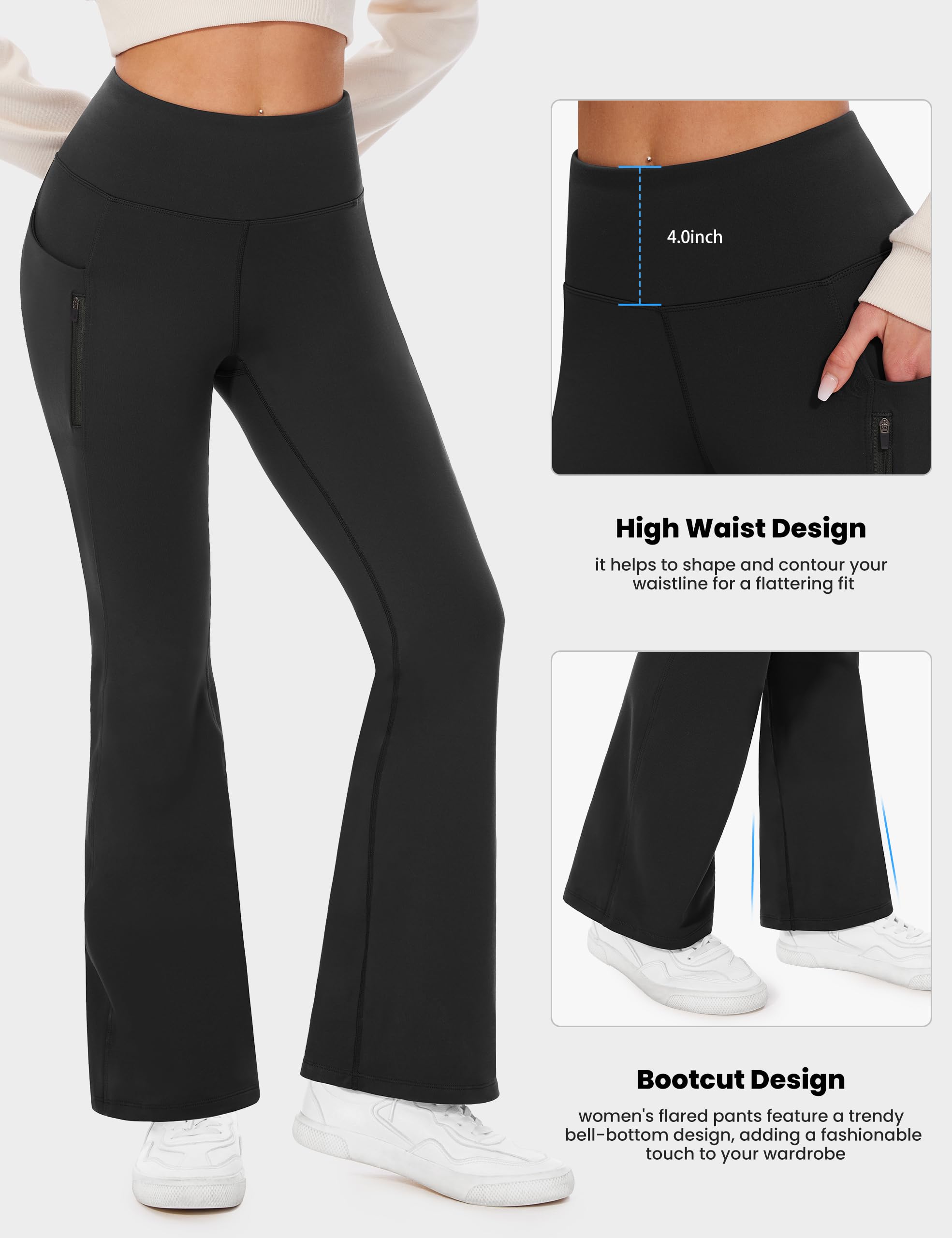 Desol fleece-lined hiking pants in action for versatile mountain-to-town wear.