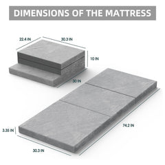 Desque removable washable cover for easy cleaning and maintenance.