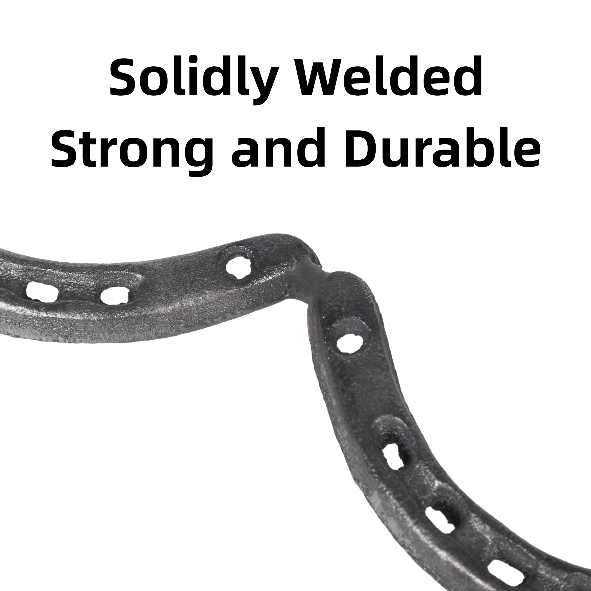 Desyeryamimi tripod pack-includes bolts for quick assembly and adjustment.