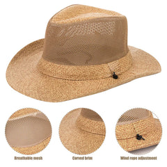 Detachable chin cord with adjustable closure
