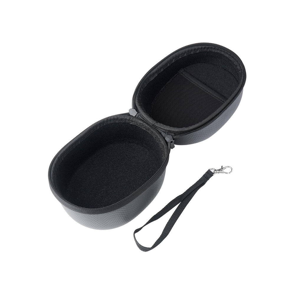 Walker's detachable nylon lanyard offers easy transport and secure carrying.