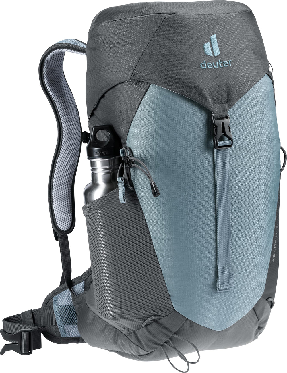 Deuter AC Lite 14L SL dedicated cell phone pocket for quick access