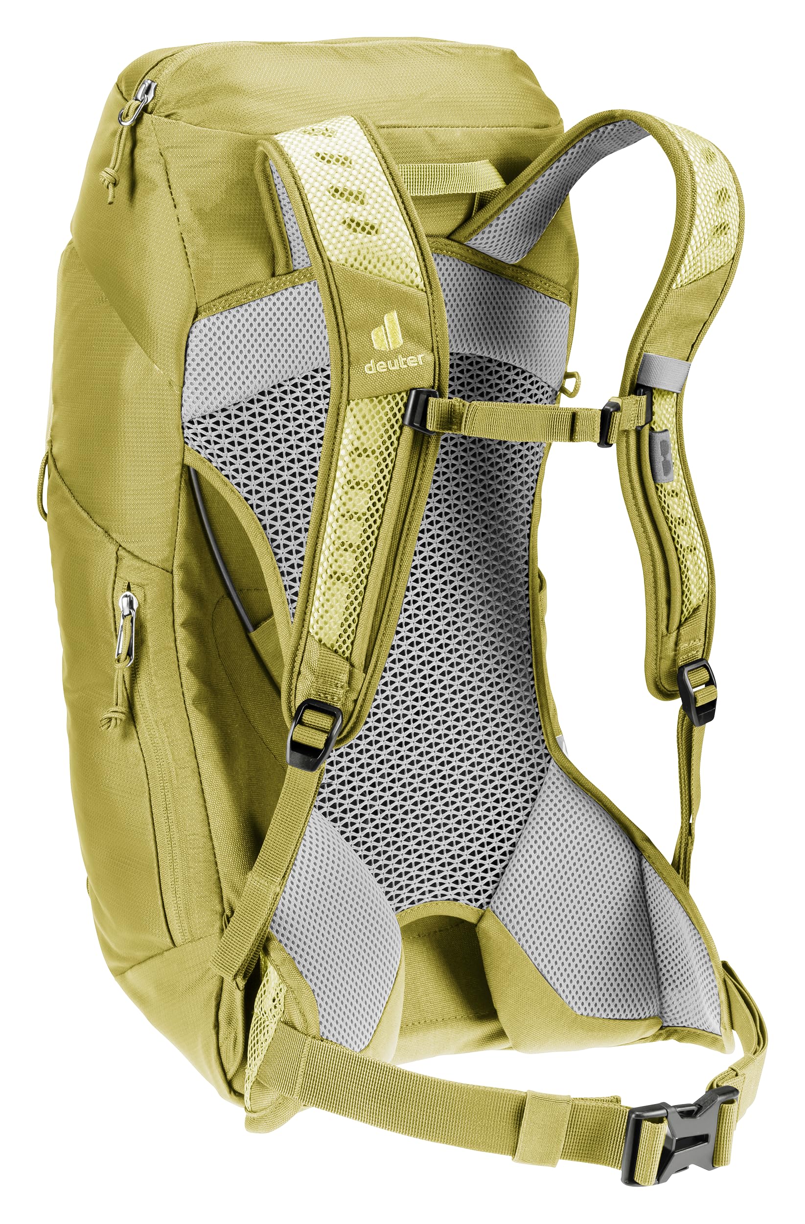 Detachable rain cover protects gear on the AC Lite 14L SL.