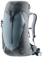 Deuter AC Lite 14L SL front view, slim fit designed for narrow shoulders and daily hikes