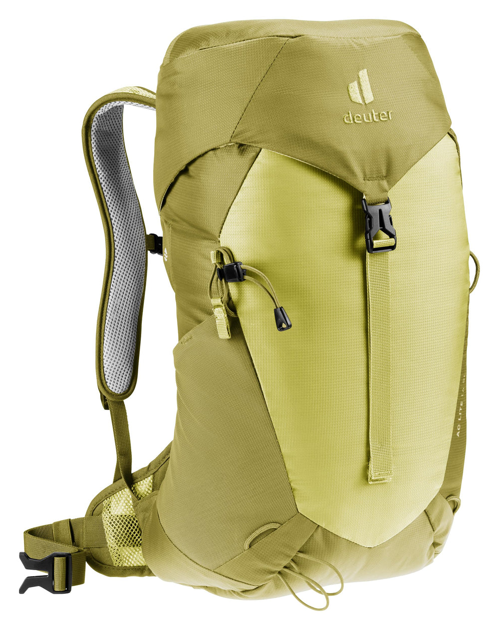 Hydration compatibility up to 2 liters on the AC Lite 14L SL.