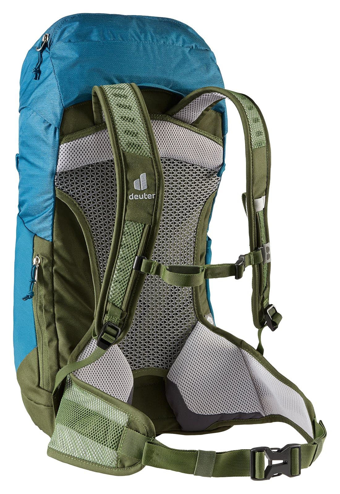 Deuter AC Lite 22 SL hydration compatibility for easy on-trail refills