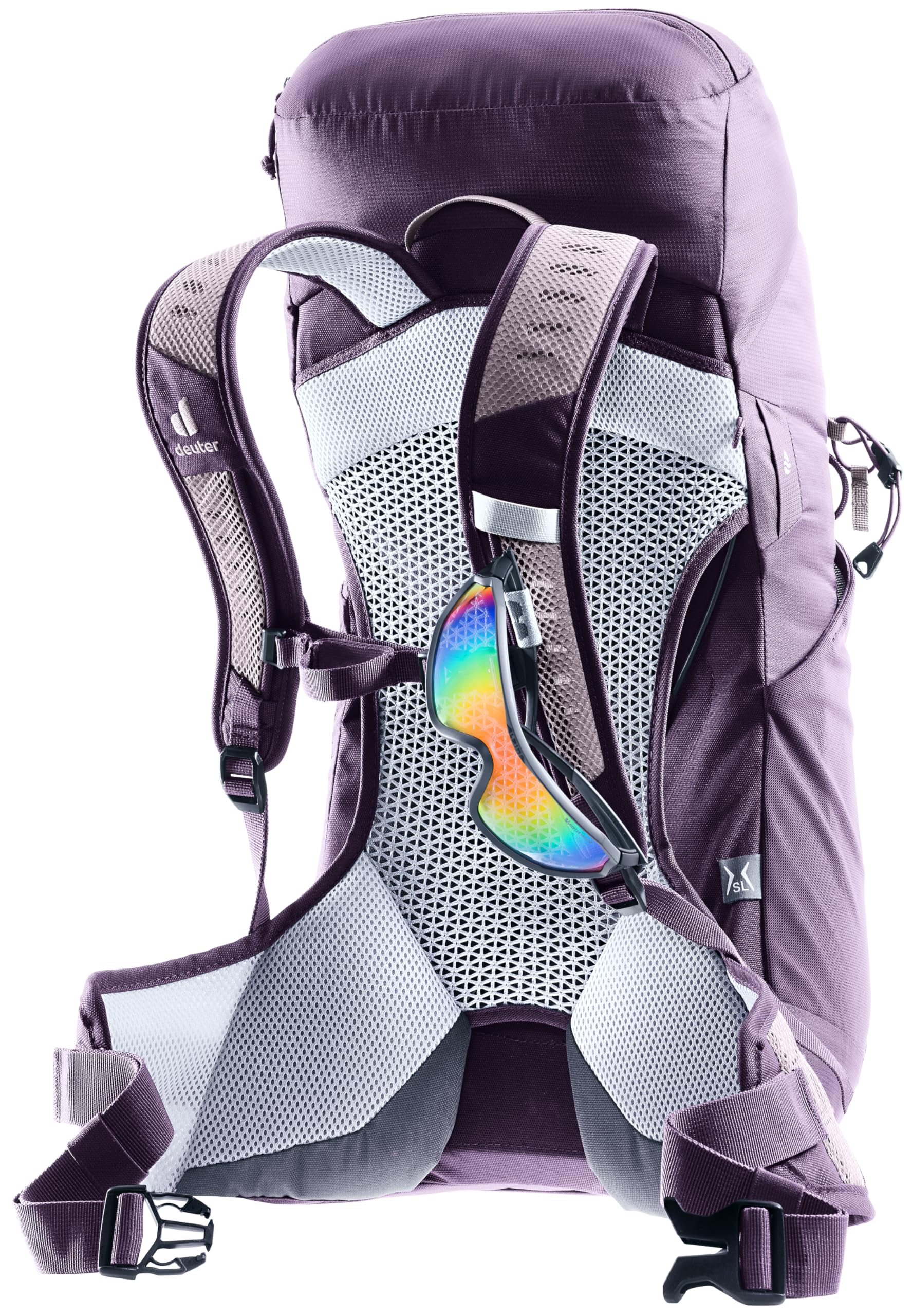 Deuter AC Lite 22L SL Bluesign-certified recycled-material construction for eco-conscious use