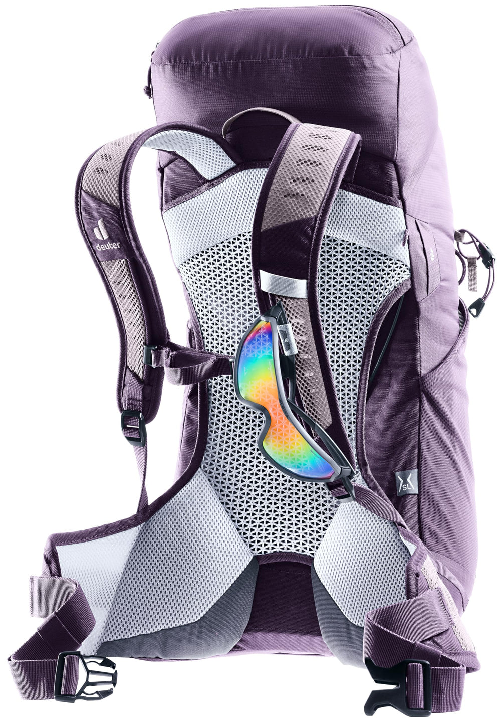 Deuter AC Lite 22L SL Bluesign-certified recycled-material construction for eco-conscious use