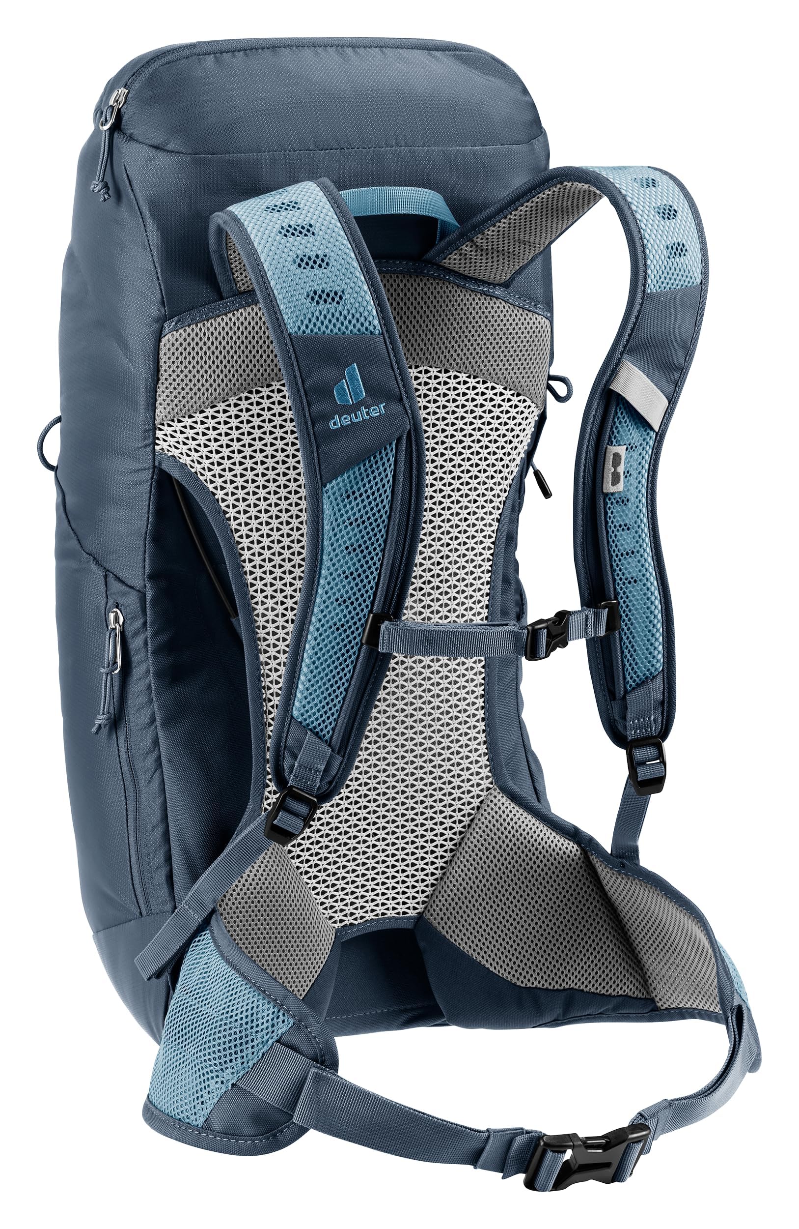 Deuter AC Lite 24 gear loops attach trekking poles