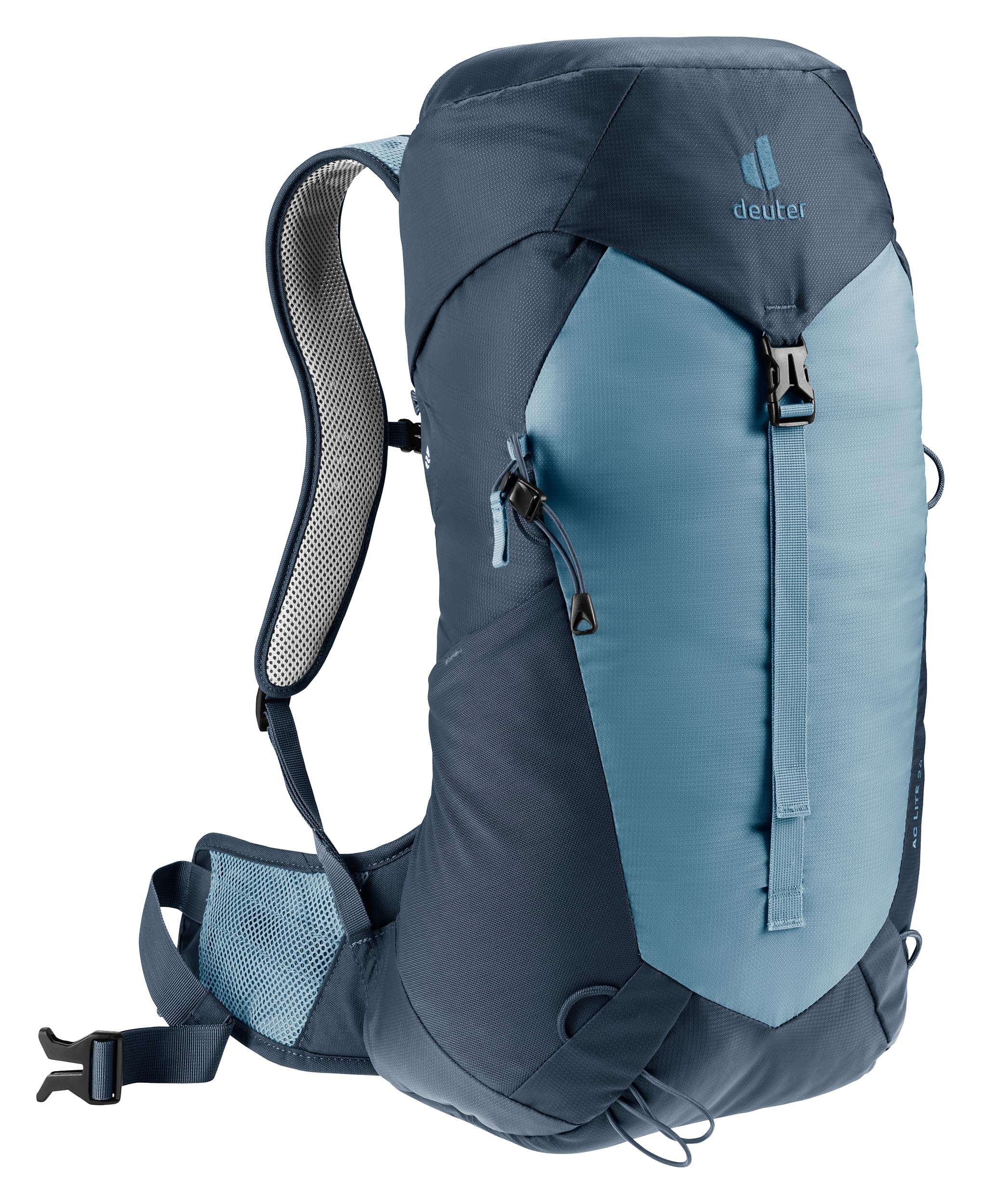 Deuter AC Lite 24 lid compartments organize small items