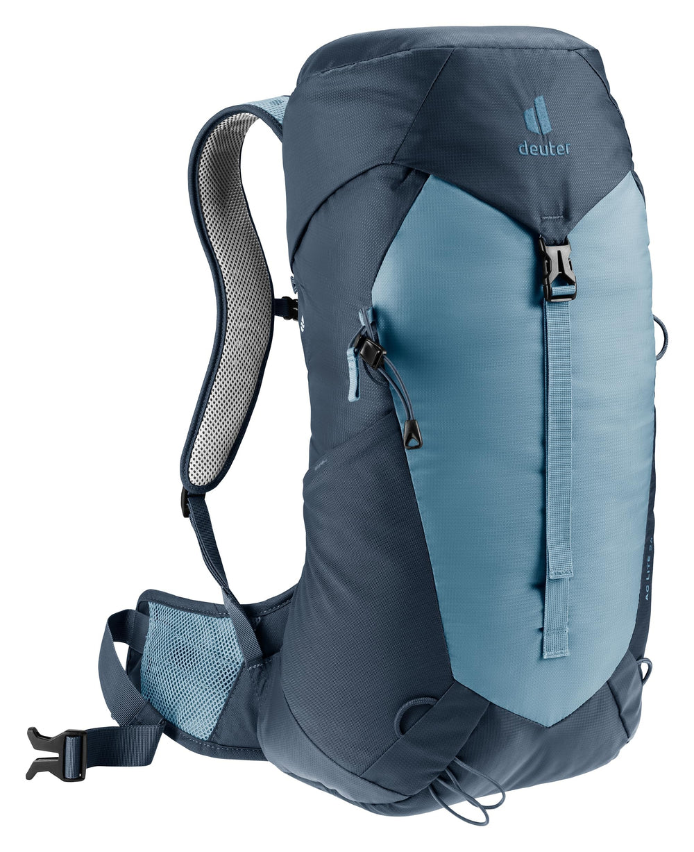 Deuter AC Lite 24 lid compartments organize small items