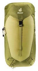 Deuter AC Lite 24L aircomfort back system supports breathable comfort.