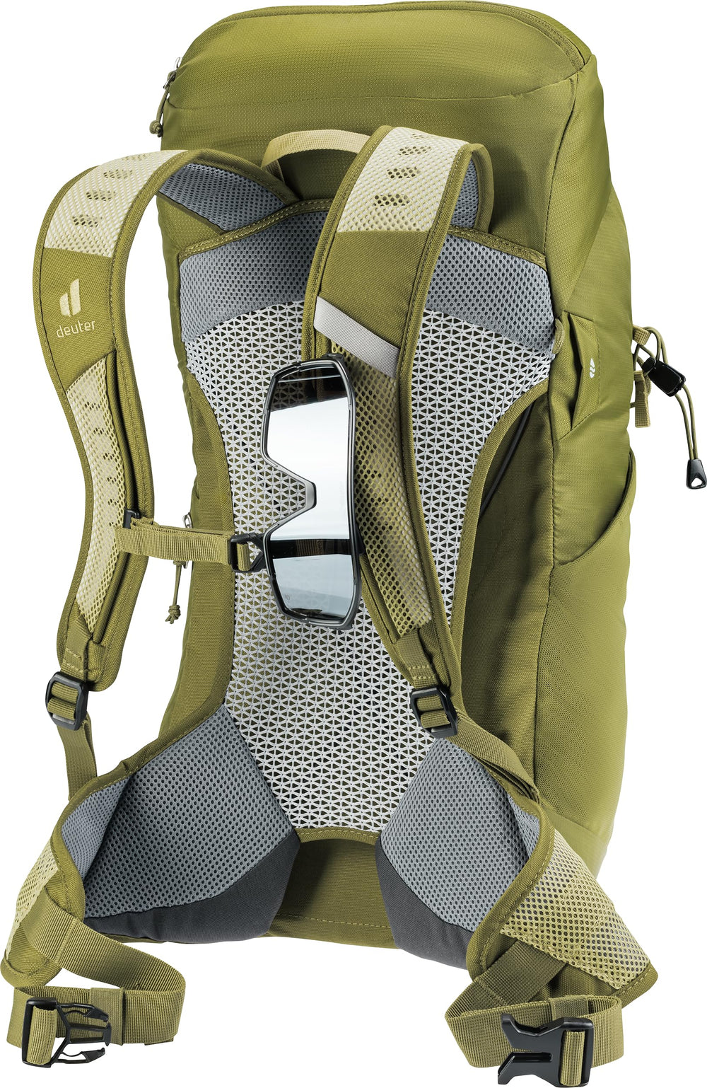 Deuter AC Lite 24L Bluesign-certified build supports sustainable production.