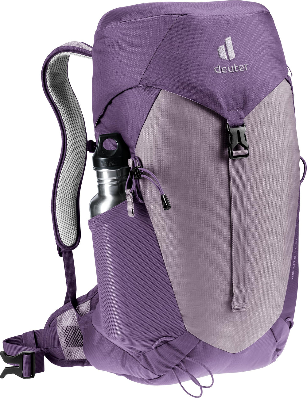 Dedicated cell phone pocket on the AC Lite keeps essentials within reach.