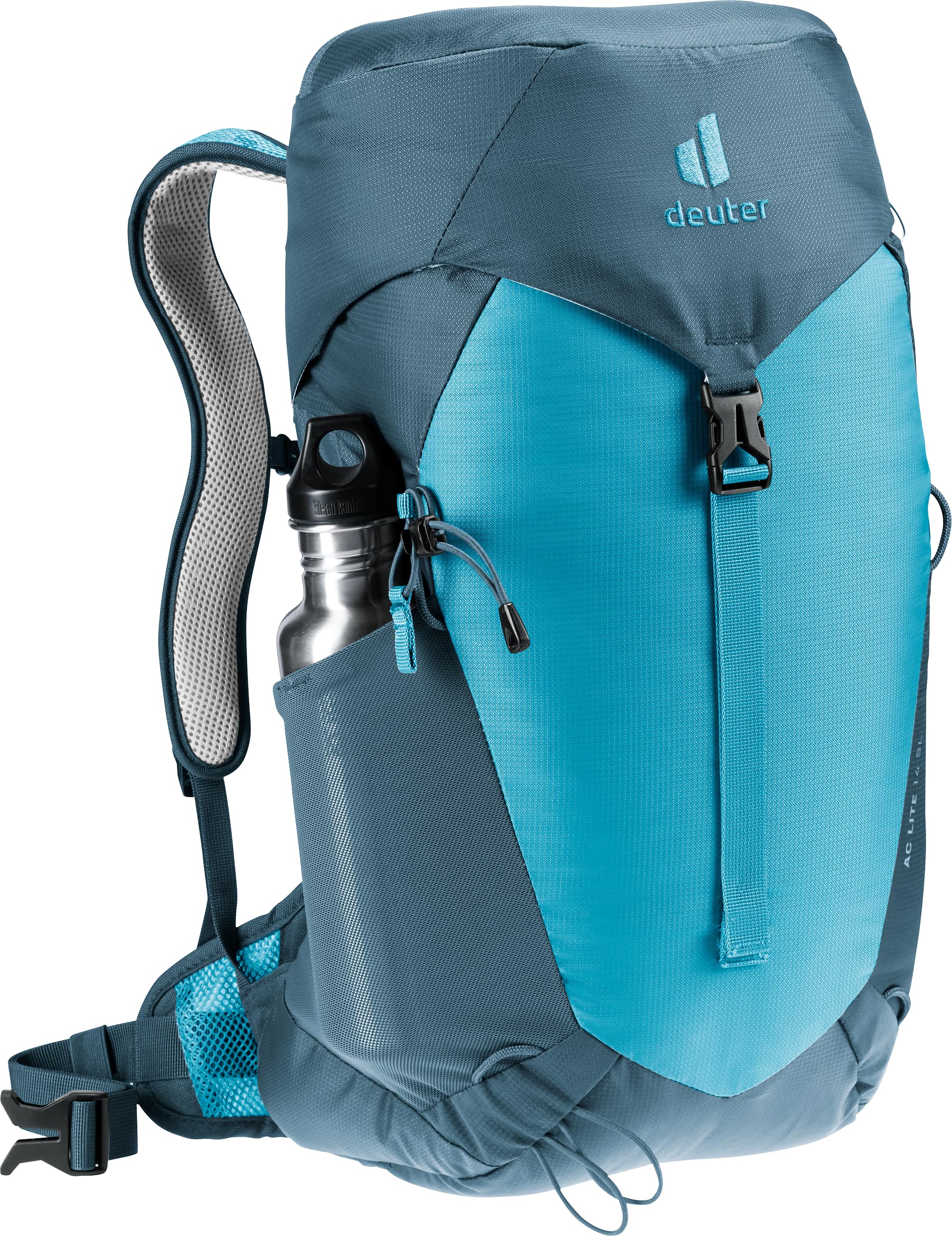 Deuter AC Lite 14L SL dedicated cell-phone pocket for quick access