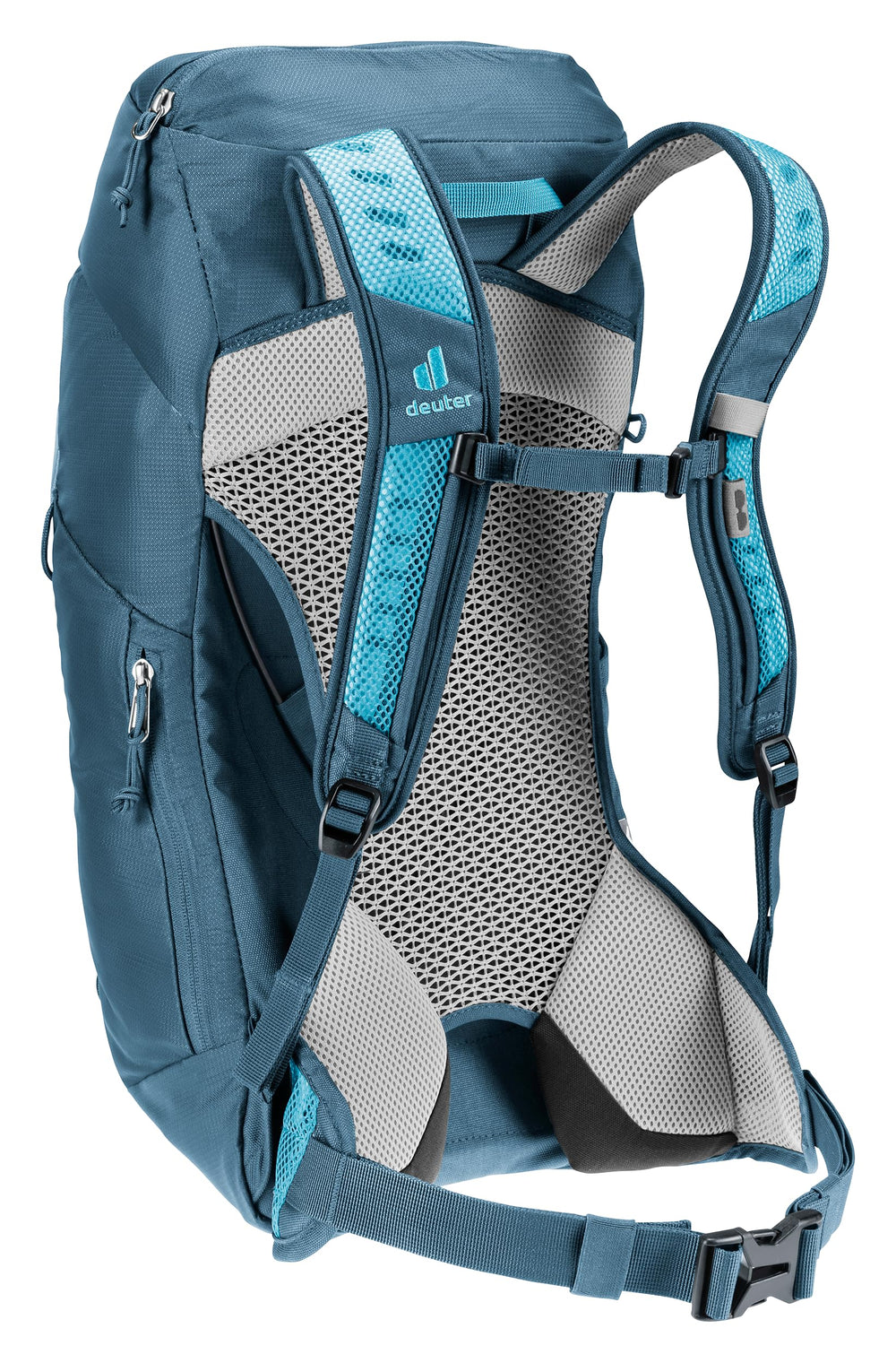 Deuter AC Lite 14L SL detachable rain cover protects gear