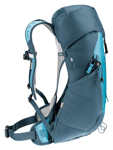 Deuter AC Lite 14L SL narrow shoulder straps support comfortable day hikes