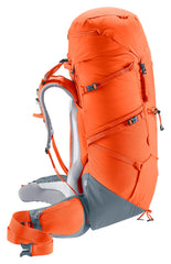 Deuter Aircontact Core spindrift collar extended to increase volume