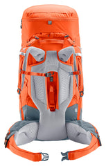 Deuter Aircontact Core 45+10L with VariSlide back length adjustment