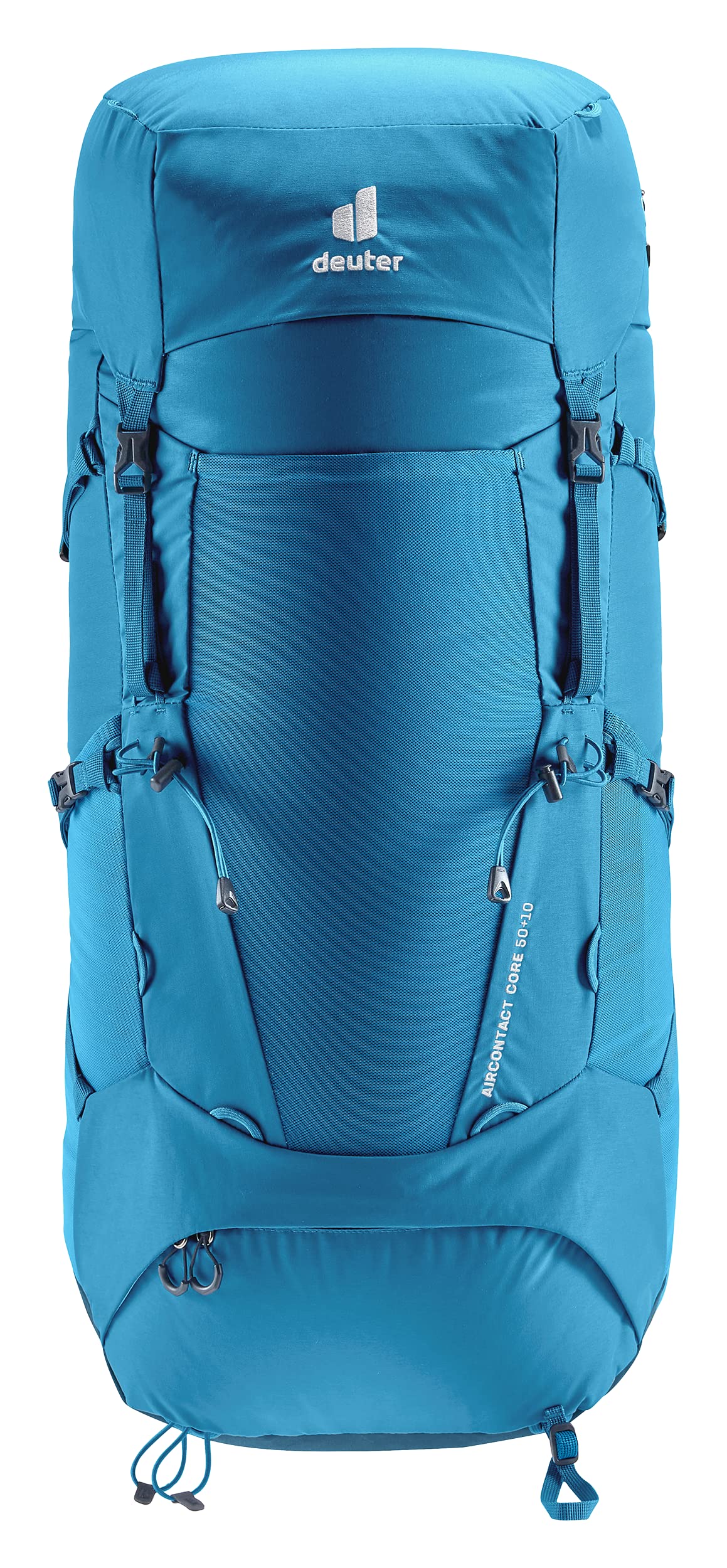 Deuter internal valuables pocket and mesh pockets for gear organization