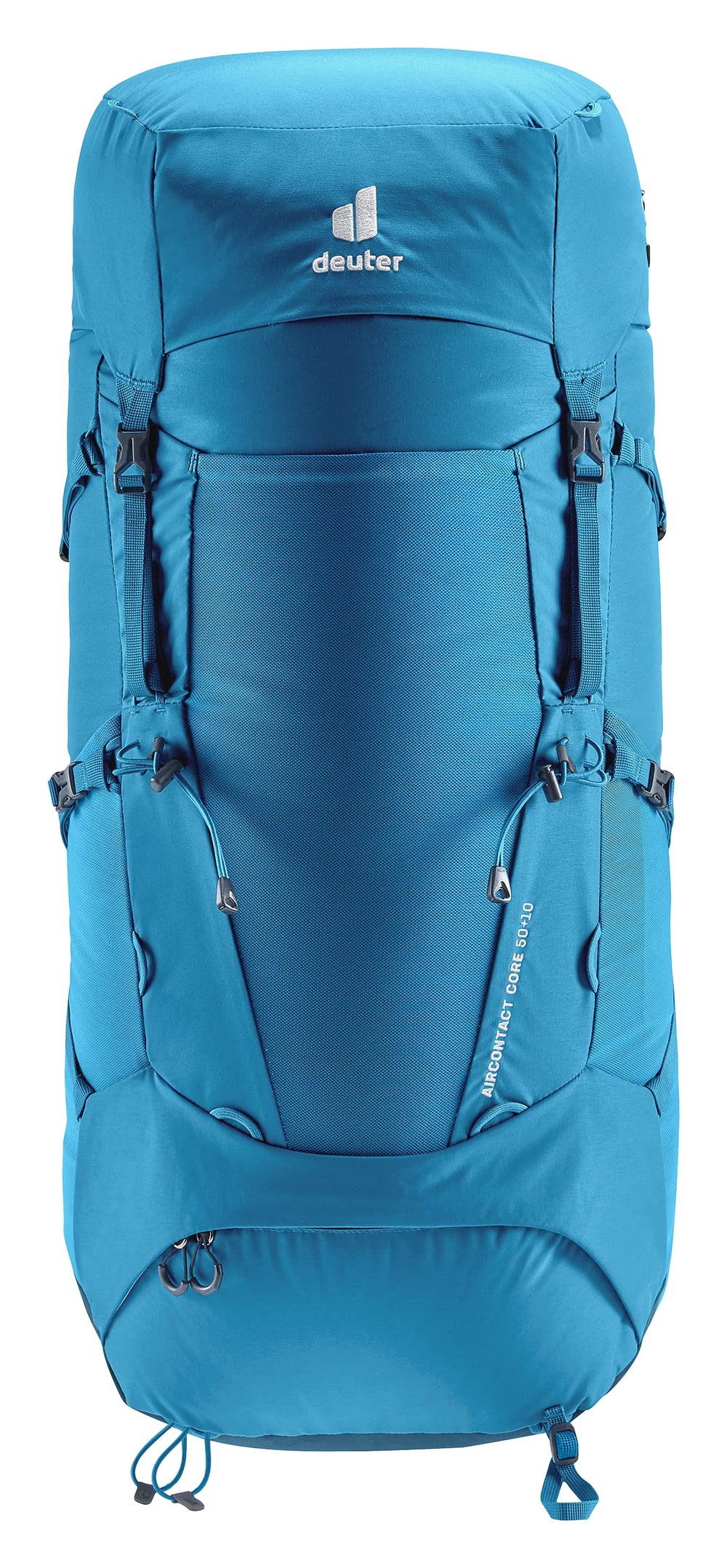 Deuter internal valuables pocket and mesh pockets for gear organization