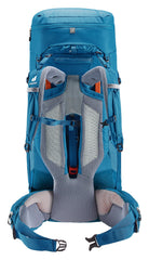 Deuter VariSlide back length adjustment enabling precise fit