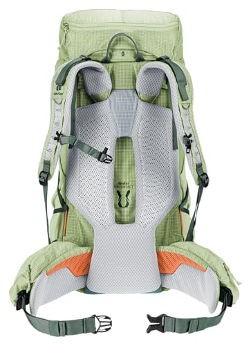 Deuter Aircontact Ultra 35-5l capacity for essential gear