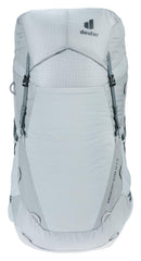 Deuter Aircontact Ultra 35 + 5L SL, back system in use, enhanced ventilation
