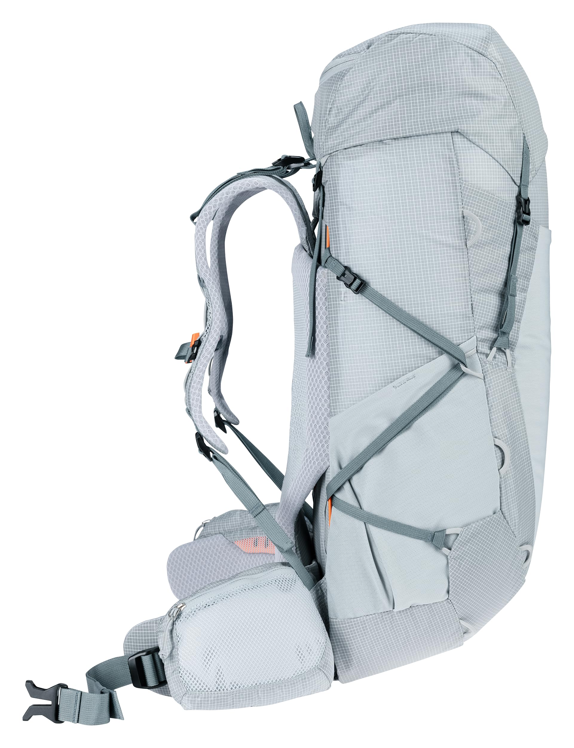 Deuter Aircontact Ultra 35 + 5L SL, slim line fit on narrow frames