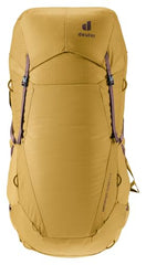 Deuter Aircontact Ultra 50-5L with adjustable back length for a personalized fit.