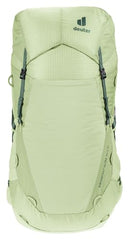 Deuter Aircontact Ultra slim-fit shoulder straps for secure fit