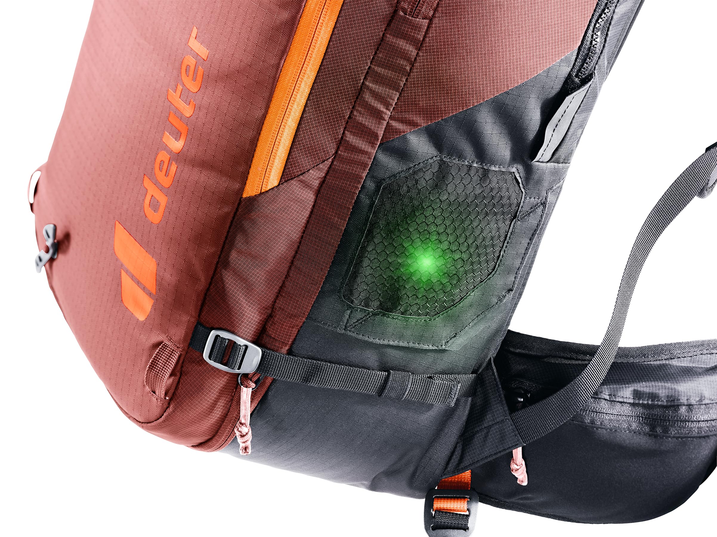 Deuter Alproof 30L SL compatible with 3.0L Streamer Reservoir hydration