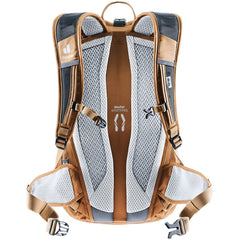 Deuter Amager zip-in organiser keeps devices secure during commutes.