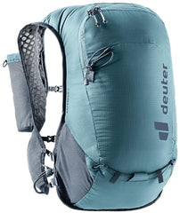 Deuter Ascender 7 soft back panel offers comfortable contact on climbs.