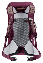 Detachable rain cover protects gear during sudden showers.