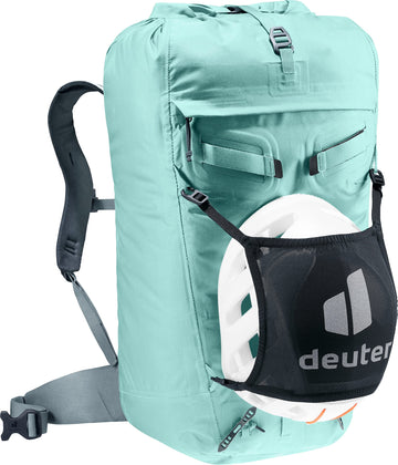 Deuter Durascent 28L SL waterproof material for rugged outdoor use.