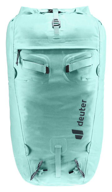 Deuter Durascent 28L SL women's fit designed for comfortable movement.