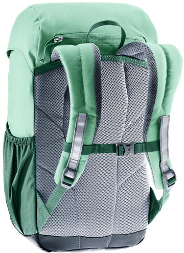 Deuter Forest Fox 14L rain cover stored for unexpected showers