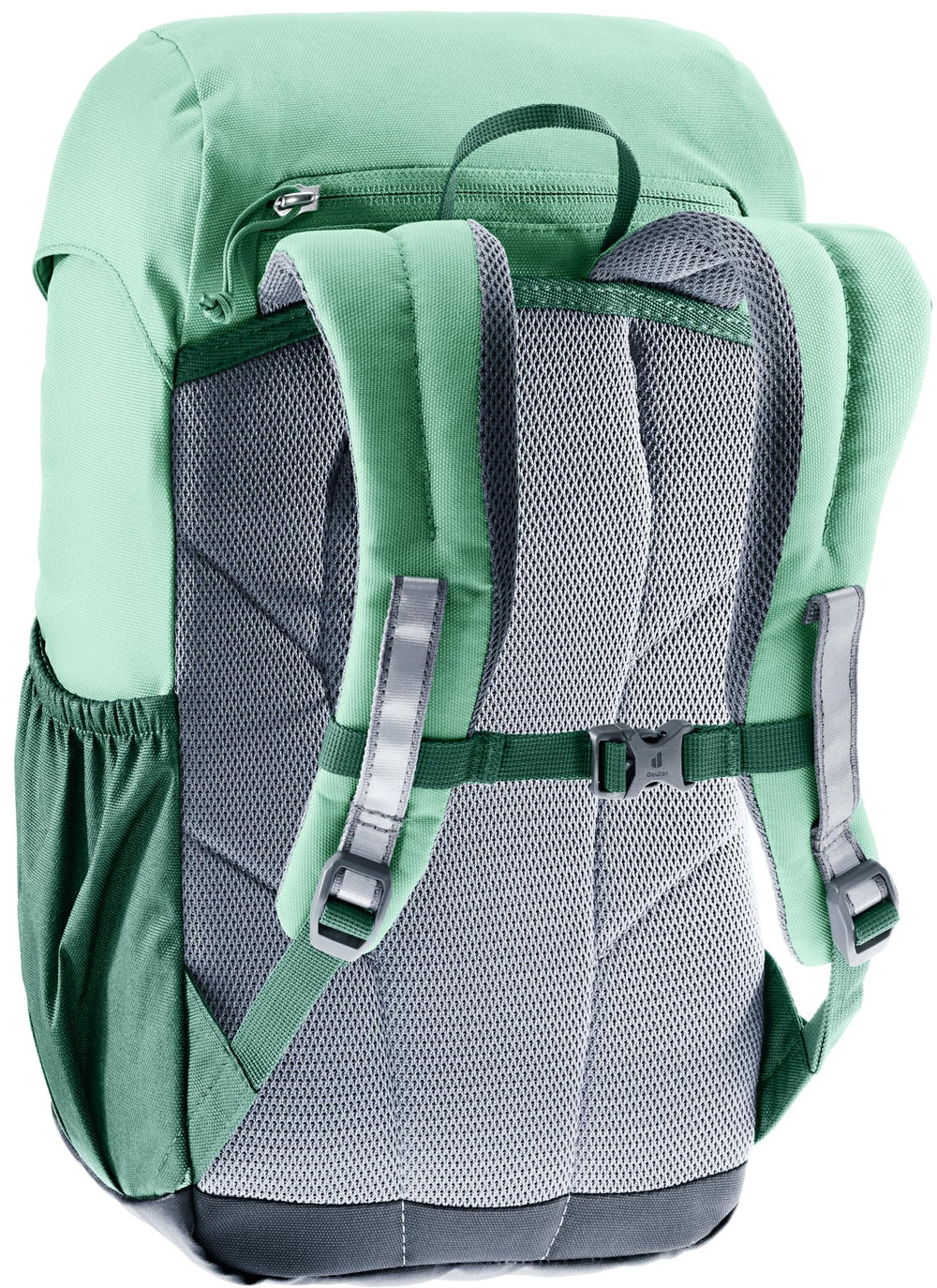 Deuter Forest Fox 14L rain cover stored for unexpected showers