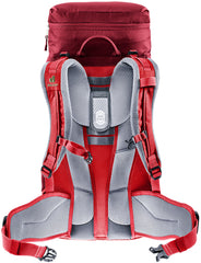 Deuter Fox 30 features VariQuick back length adjustment for growing comfort.