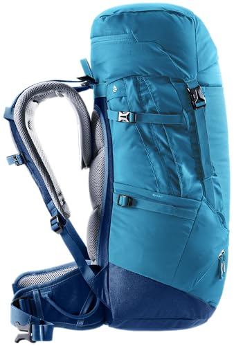 VariQuick adjustment on Deuter Fox 30 for growing children