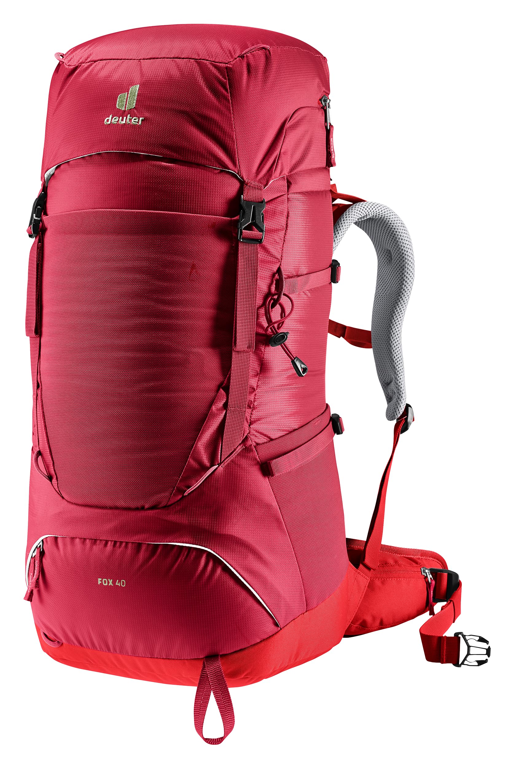 Deuter Fox 40 kid's backpack designed for hiking with ergonomic comfort