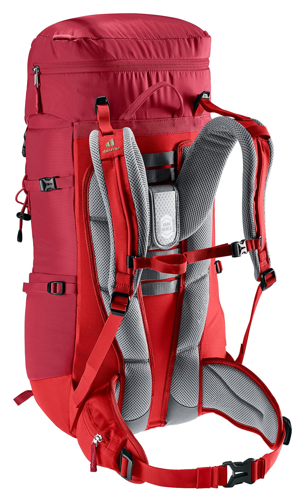 Deuter Fox 40 ripstop fabric for durable, lightweight performance
